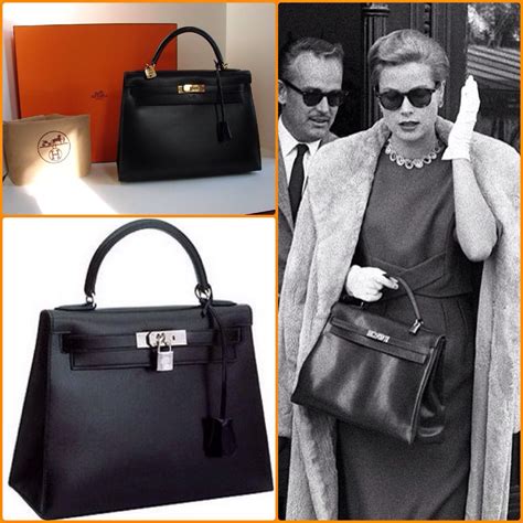 grace kelly handbags.